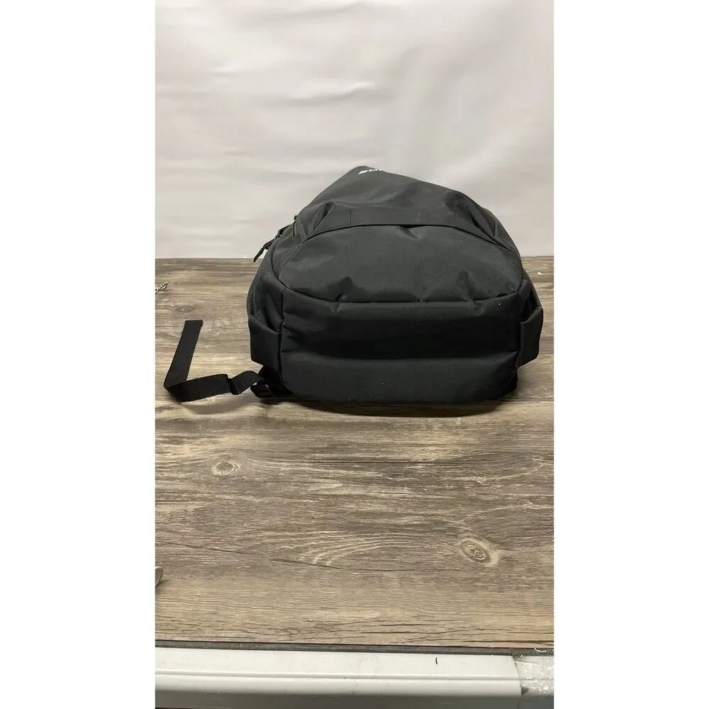 OGIO Black  Laptop‎ Backpack Travel Work School Bag Exact Sciences Logo On Front